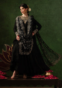 Kanwal Malik | Shehnai Luxury Pret 26 | Layla by Kanwal Malik - Designer Dress  - Type : Ladies Clothes - Available at Libayah - 100% Original 