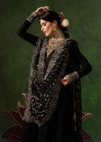 Kanwal Malik | Shehnai Luxury Pret 26 | Layla by Kanwal Malik - Designer Dress  - Type : Ladies Clothes - Available at Libayah - 100% Original 