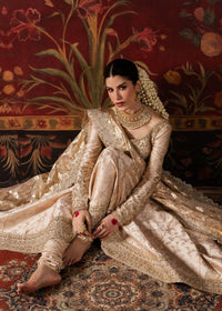 Kanwal Malik | Shehnai Luxury Pret 26 | Marjan by Kanwal Malik - Designer Dress  - Type : Ladies Clothes - Available at Libayah - 100% Original 