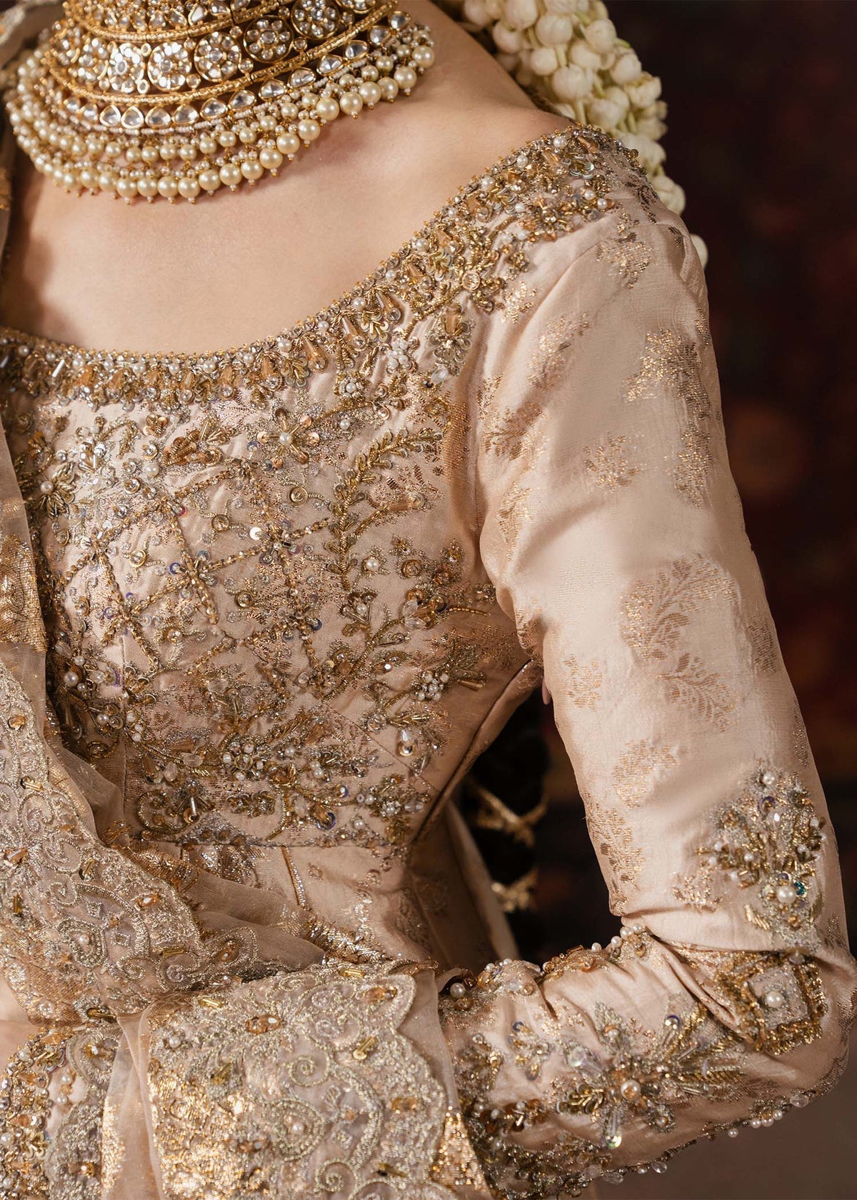 Kanwal Malik | Shehnai Luxury Pret 26 | Marjan by Kanwal Malik - Designer Dress  - Type : Ladies Clothes - Available at Libayah - 100% Original 