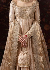 Kanwal Malik | Shehnai Luxury Pret 26 | Marjan by Kanwal Malik - Designer Dress  - Type : Ladies Clothes - Available at Libayah - 100% Original 