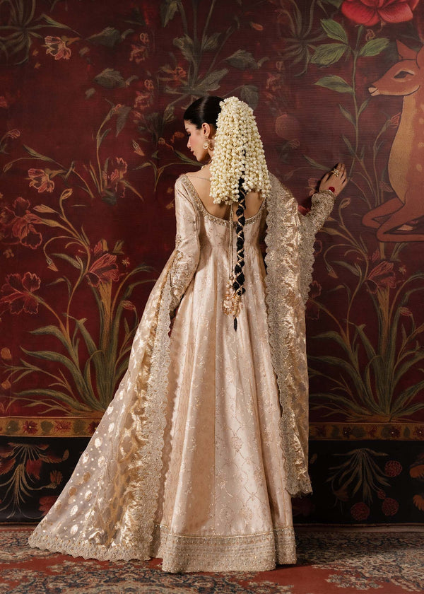 Kanwal Malik | Shehnai Luxury Pret 26 | Marjan by Kanwal Malik - Designer Dress  - Type : Ladies Clothes - Available at Libayah - 100% Original 