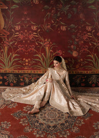 Kanwal Malik | Shehnai Luxury Pret 26 | Marjan by Kanwal Malik - Designer Dress  - Type : Ladies Clothes - Available at Libayah - 100% Original 