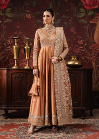Kanwal Malik | Shehnai Luxury Pret 26 | Samira by Kanwal Malik - Designer Dress  - Type : Ladies Clothes - Available at Libayah - 100% Original 