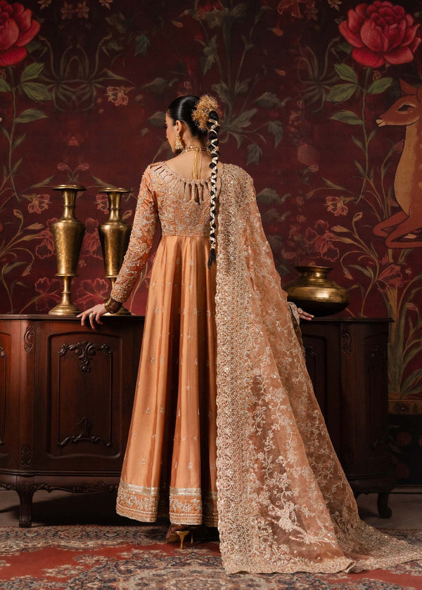 Kanwal Malik | Shehnai Luxury Pret 26 | Samira by Kanwal Malik - Designer Dress  - Type : Ladies Clothes - Available at Libayah - 100% Original 