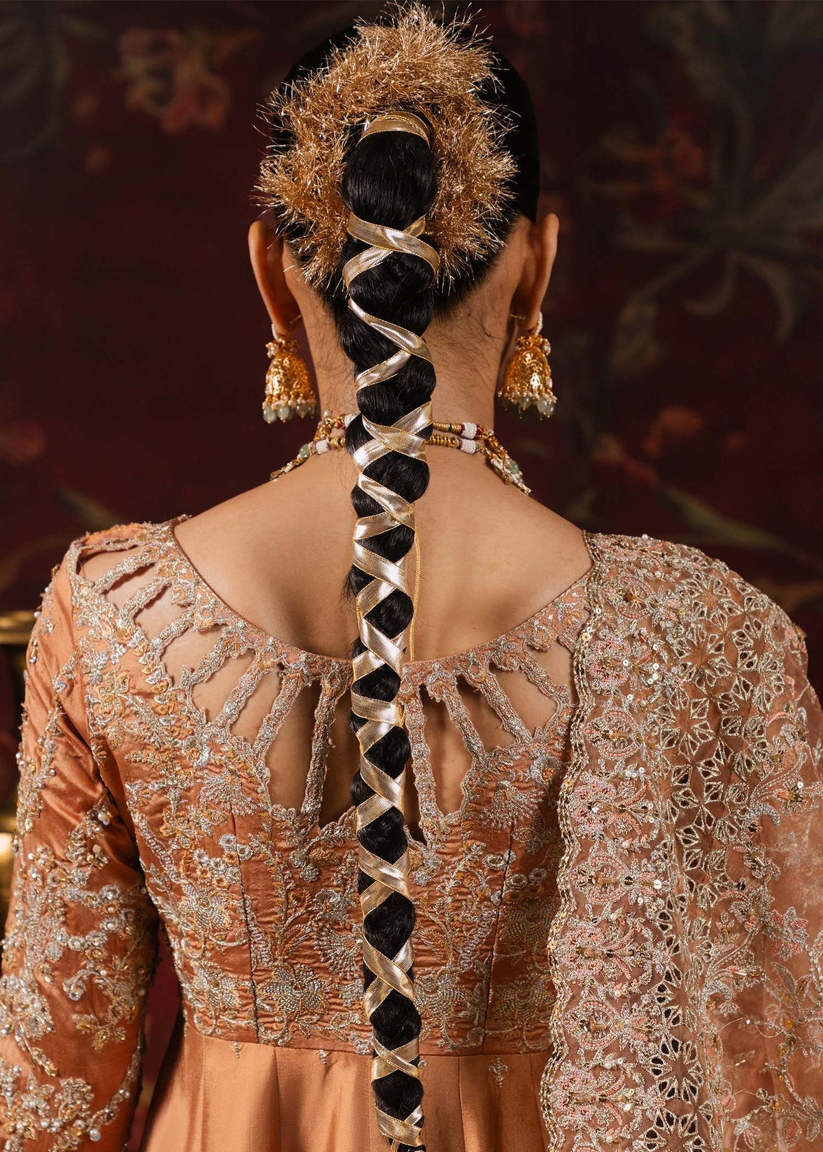 Kanwal Malik | Shehnai Luxury Pret 26 | Samira by Kanwal Malik - Designer Dress  - Type : Ladies Clothes - Available at Libayah - 100% Original 