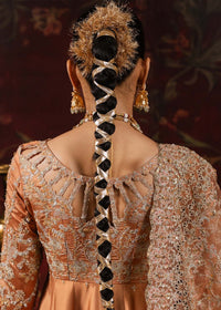 Kanwal Malik | Shehnai Luxury Pret 26 | Samira by Kanwal Malik - Designer Dress  - Type : Ladies Clothes - Available at Libayah - 100% Original 