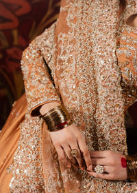 Kanwal Malik | Shehnai Luxury Pret 26 | Samira by Kanwal Malik - Designer Dress  - Type : Ladies Clothes - Available at Libayah - 100% Original 