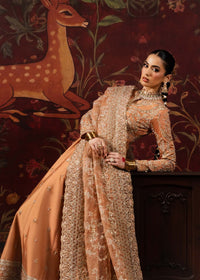 Kanwal Malik | Shehnai Luxury Pret 26 | Samira by Kanwal Malik - Designer Dress  - Type : Ladies Clothes - Available at Libayah - 100% Original 