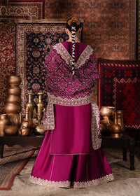 Kanwal Malik | Shehnai Luxury Pret 26 |Nilofer by Kanwal Malik - Designer Dress  - Type : Ladies Clothes - Available at Libayah - 100% Original 