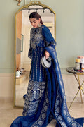 Maryum N Maria | Amani Formals | ZYLA - MW40109 by Maryum N Maria - Designer Dress  - Type : Ladies Clothes - Available at Libayah - 100% Original 