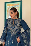 Maryum N Maria | Amani Formals | ZYLA - MW40109 by Maryum N Maria - Designer Dress  - Type : Ladies Clothes - Available at Libayah - 100% Original 