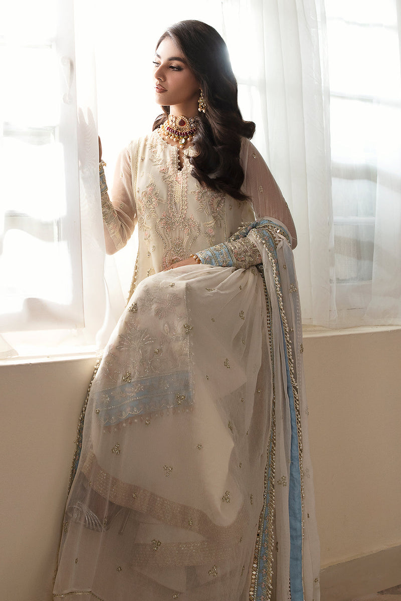 Zarposh | Amirah Collection | Shafaq by Zarposh - Designer Dress - Type: Ladies Clothes - Available at Libayah - 100% Original