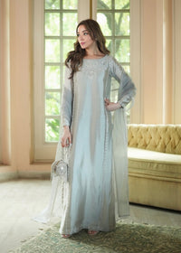 Mahum Asad | The Color Edit | LUMIÈRE by Mahum Asad - Designer Dress  - Type : Ladies Clothes - Available at Libayah - 100% Original 