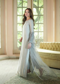 Mahum Asad | The Color Edit | LUMIÈRE by Mahum Asad - Designer Dress  - Type : Ladies Clothes - Available at Libayah - 100% Original 