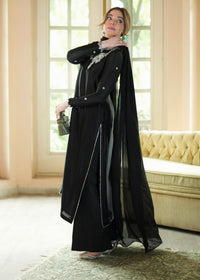 Mahum Asad | The Color Edit | NOIRE by Mahum Asad - Designer Dress  - Type : Ladies Clothes - Available at Libayah - 100% Original 