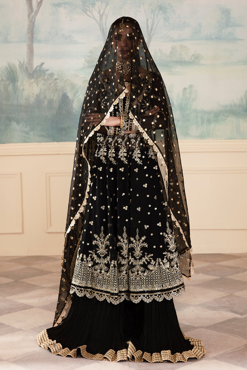 Zarposh | Amirah Collection | Nafeesa by Zarposh - Designer Dress - Type: Ladies Clothes - Available at Libayah - 100% Original