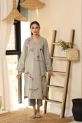 Flairs Studio | Luxury Pret | IVORY by Flairs Studio - Designer Dress - Type: Luxury - Available at Libayah - 100% Original