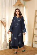 Flairs Studio | Luxury Pret | BUTTERFLY by Flairs Studio - Designer Dress - Type: Luxury - Available at Libayah - 100% Original