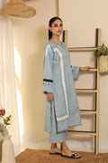Flairs Studio | Luxury Pret | ICE by Flairs Studio - Designer Dress - Type: Luxury - Available at Libayah - 100% Original