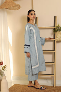 Flairs Studio | Luxury Pret | ICE by Flairs Studio - Designer Dress - Type: Luxury - Available at Libayah - 100% Original