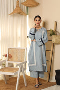 Flairs Studio | Luxury Pret | ICE by Flairs Studio - Designer Dress - Type: Luxury - Available at Libayah - 100% Original