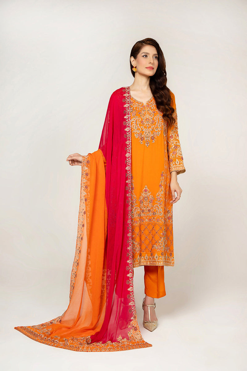 Chinyere | Formal Wedding Exclusive | (AA5363) by Chinyere - Designer Dress - Type: Ladies Clothes - Available at Libayah - 100% Original