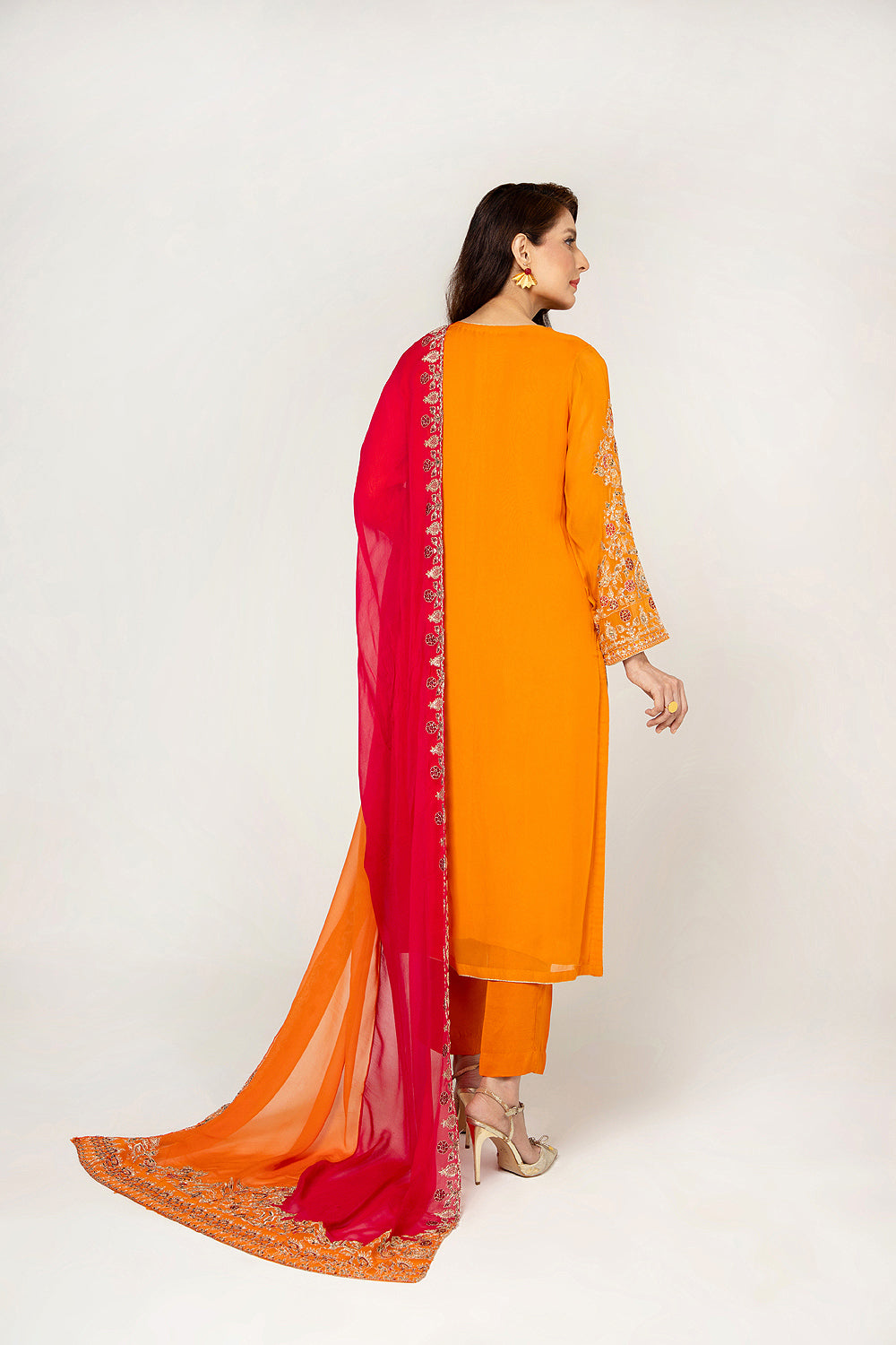 Chinyere | Formal Wedding Exclusive | (AA5363) by Chinyere - Designer Dress - Type: Ladies Clothes - Available at Libayah - 100% Original