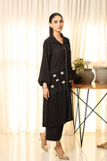 Flairs Studio | Luxury Pret | SHELLS by Flairs Studio - Designer Dress - Type: Luxury - Available at Libayah - 100% Original