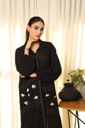 Flairs Studio | Luxury Pret | SHELLS by Flairs Studio - Designer Dress - Type: Luxury - Available at Libayah - 100% Original
