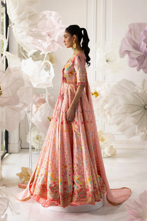 Mina Hassan | Festive Dholki 25 | Maaya by Mina Hassan - Designer Dress - Type : Ladies Clothes - Available at Libayah - 100% Original 