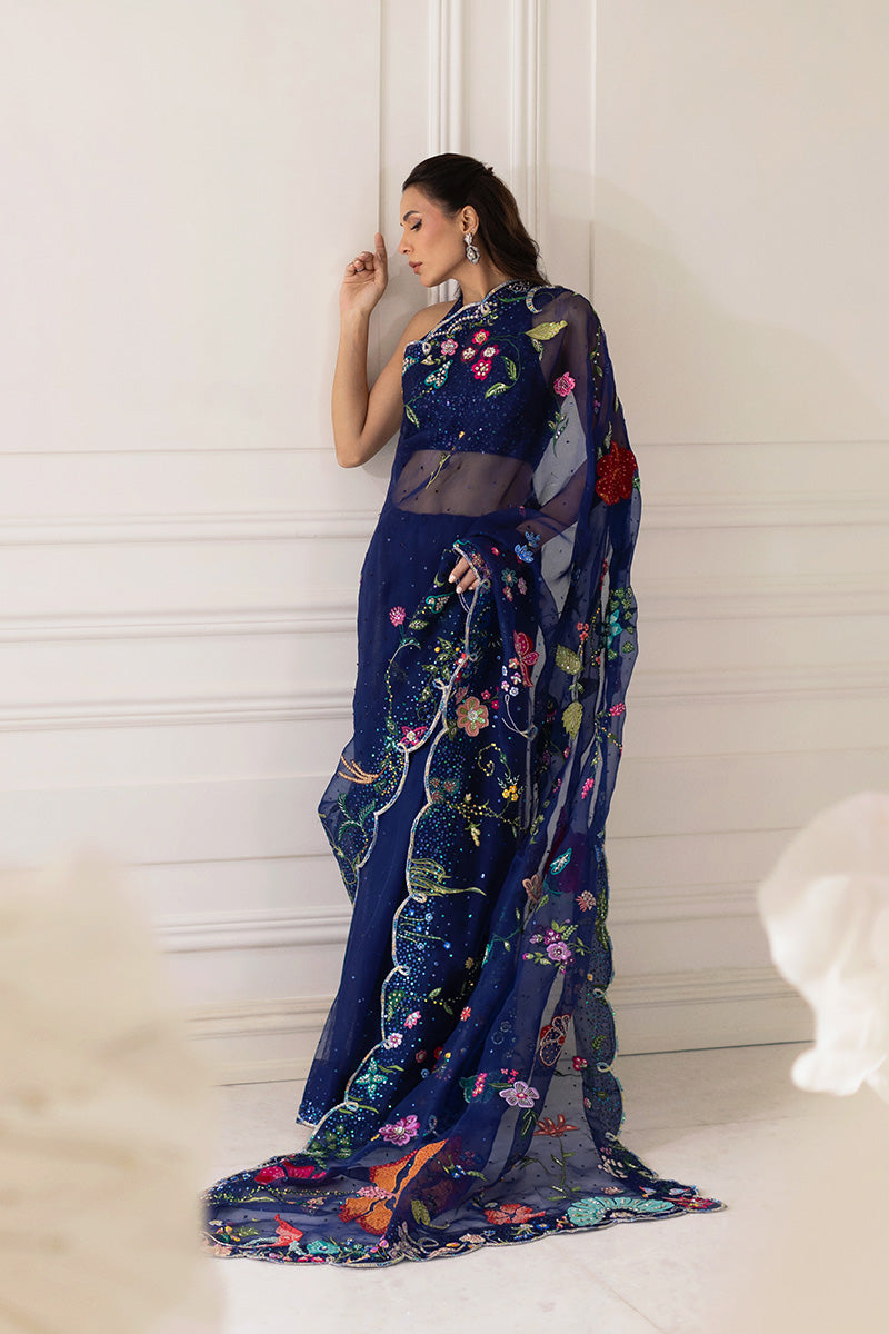 Mina Hassan | Festive Dholki 25 | Syra by Mina Hassan - Designer Dress - Type : Ladies Clothes - Available at Libayah - 100% Original 