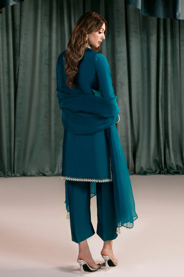 Raja Salahuddin | House of Mina |Bling by Raja Salahuddin - Designer Dress - Type: Ladies Clothes - Available at Libayah - 100% Original