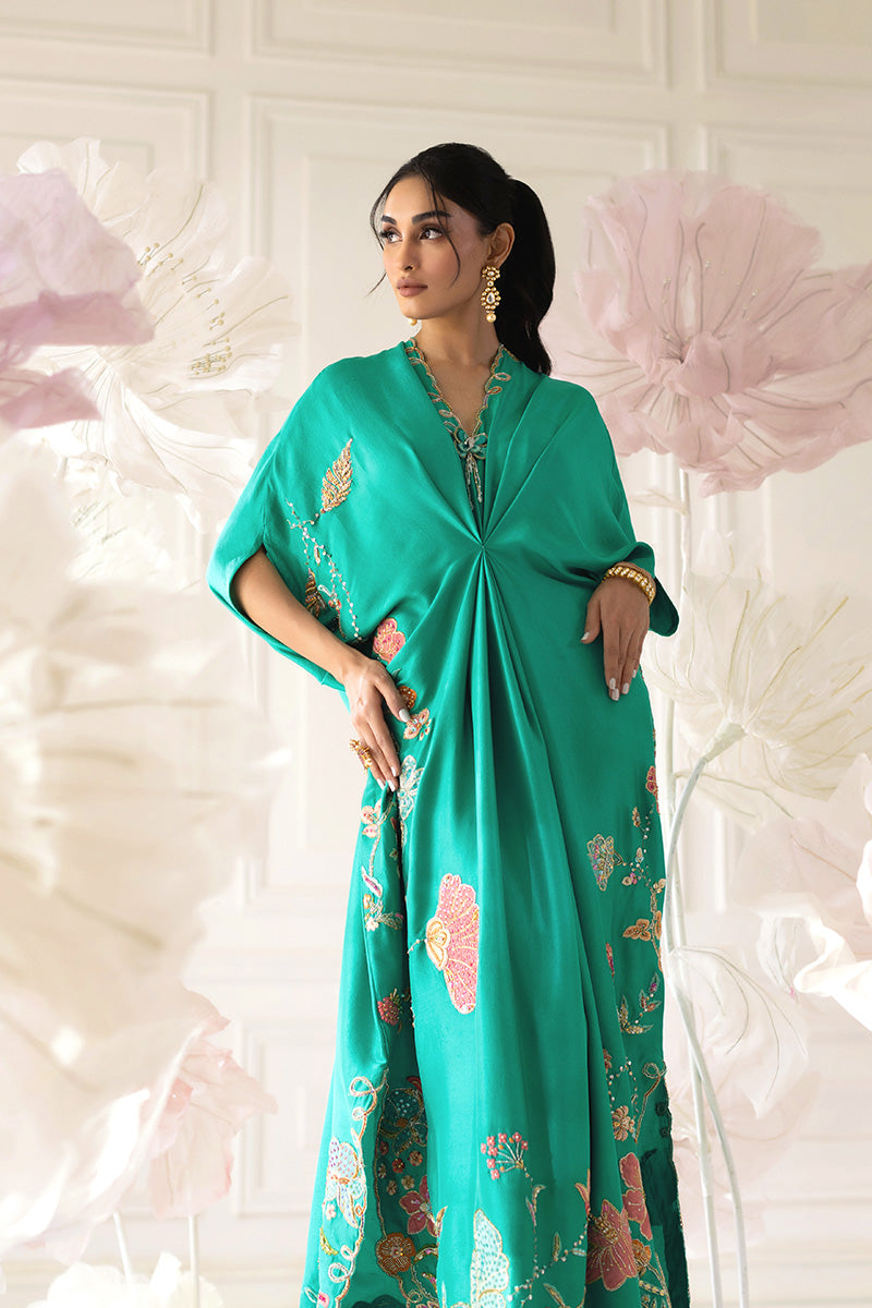 Mina Hassan | Festive Dholki 25 | Samreena by Mina Hassan - Designer Dress - Type : Ladies Clothes - Available at Libayah - 100% Original 