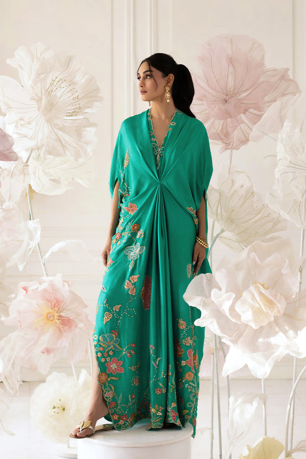 Mina Hassan | Festive Dholki 25 | Samreena by Mina Hassan - Designer Dress - Type : Ladies Clothes - Available at Libayah - 100% Original 
