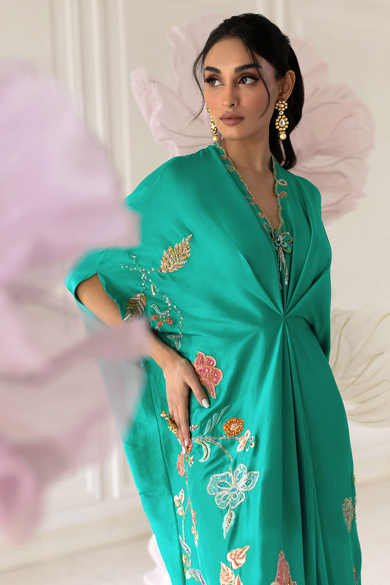 Mina Hassan | Festive Dholki 25 | Samreena by Mina Hassan - Designer Dress - Type : Ladies Clothes - Available at Libayah - 100% Original 
