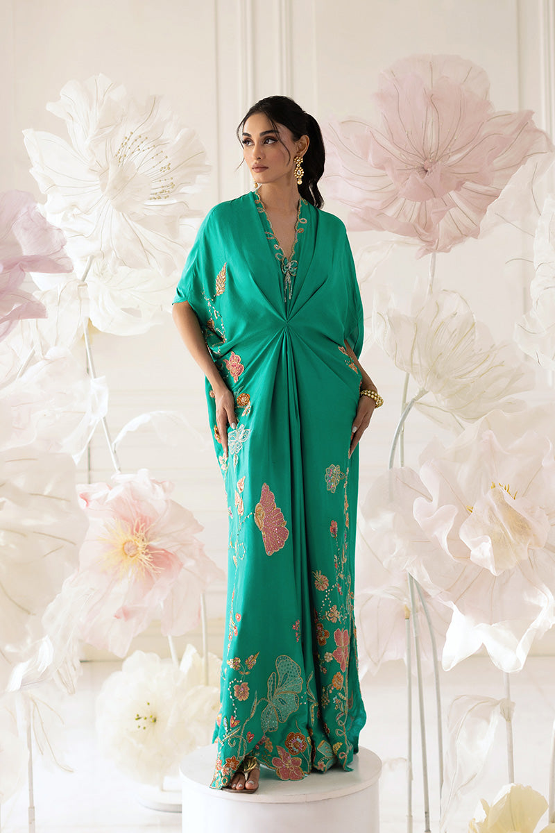 Mina Hassan | Festive Dholki 25 | Samreena by Mina Hassan - Designer Dress - Type : Ladies Clothes - Available at Libayah - 100% Original 