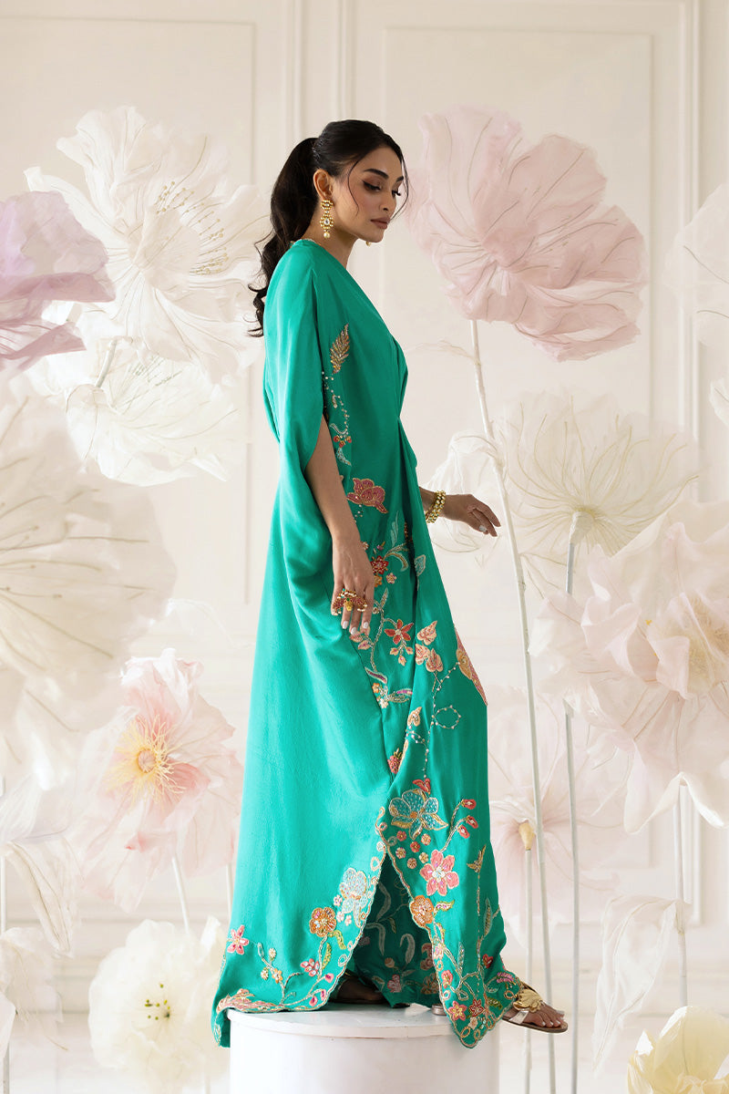 Mina Hassan | Festive Dholki 25 | Samreena by Mina Hassan - Designer Dress - Type : Ladies Clothes - Available at Libayah - 100% Original 