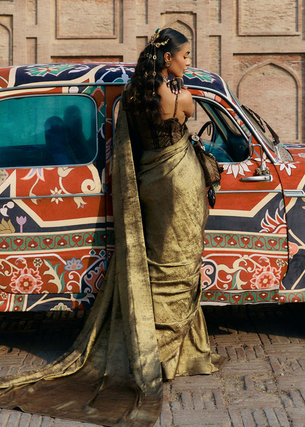 Laj | Hath Kahani Luxury Formals 24 | RIDHI by Laj - Designer Dress - Type: Ladies Clothes - Available at Libayah - 100% Original