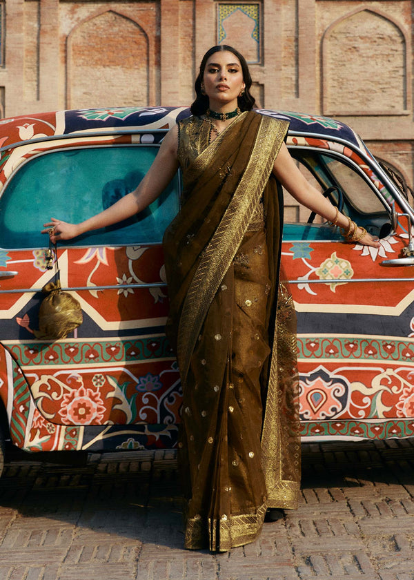 Laj | Hath Kahani Luxury Formals 24 | ALANI by Laj - Designer Dress - Type: Ladies Clothes - Available at Libayah - 100% Original