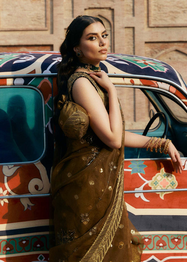 Laj | Hath Kahani Luxury Formals 24 | ALANI by Laj - Designer Dress - Type: Ladies Clothes - Available at Libayah - 100% Original