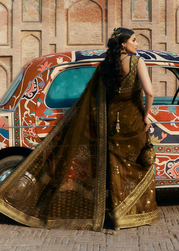 Laj | Hath Kahani Luxury Formals 24 | ALANI by Laj - Designer Dress - Type: Ladies Clothes - Available at Libayah - 100% Original