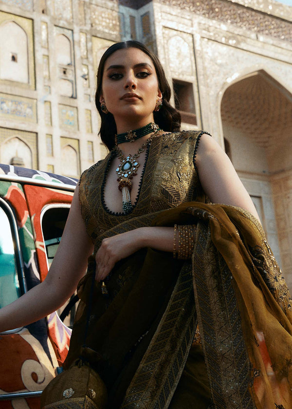 Laj | Hath Kahani Luxury Formals 24 | ALANI by Laj - Designer Dress - Type: Ladies Clothes - Available at Libayah - 100% Original