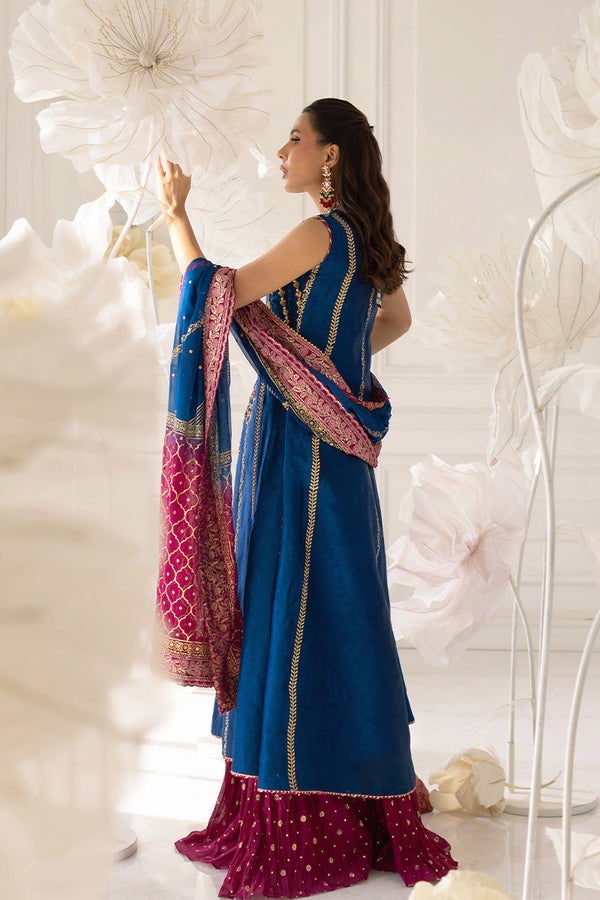 Mina Hassan | Festive Dholki 25 | Aneek by Mina Hassan - Designer Dress - Type : Ladies Clothes - Available at Libayah - 100% Original 