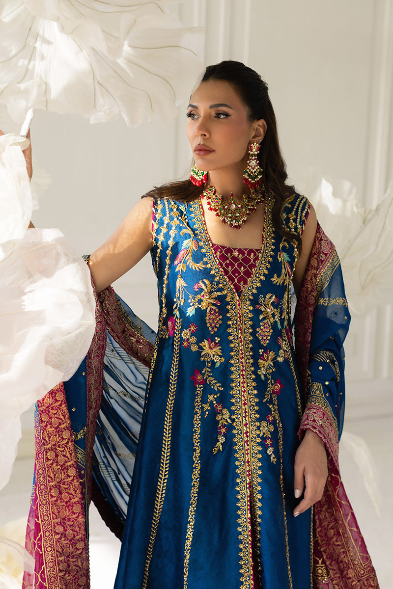 Mina Hassan | Festive Dholki 25 | Aneek by Mina Hassan - Designer Dress - Type : Ladies Clothes - Available at Libayah - 100% Original 