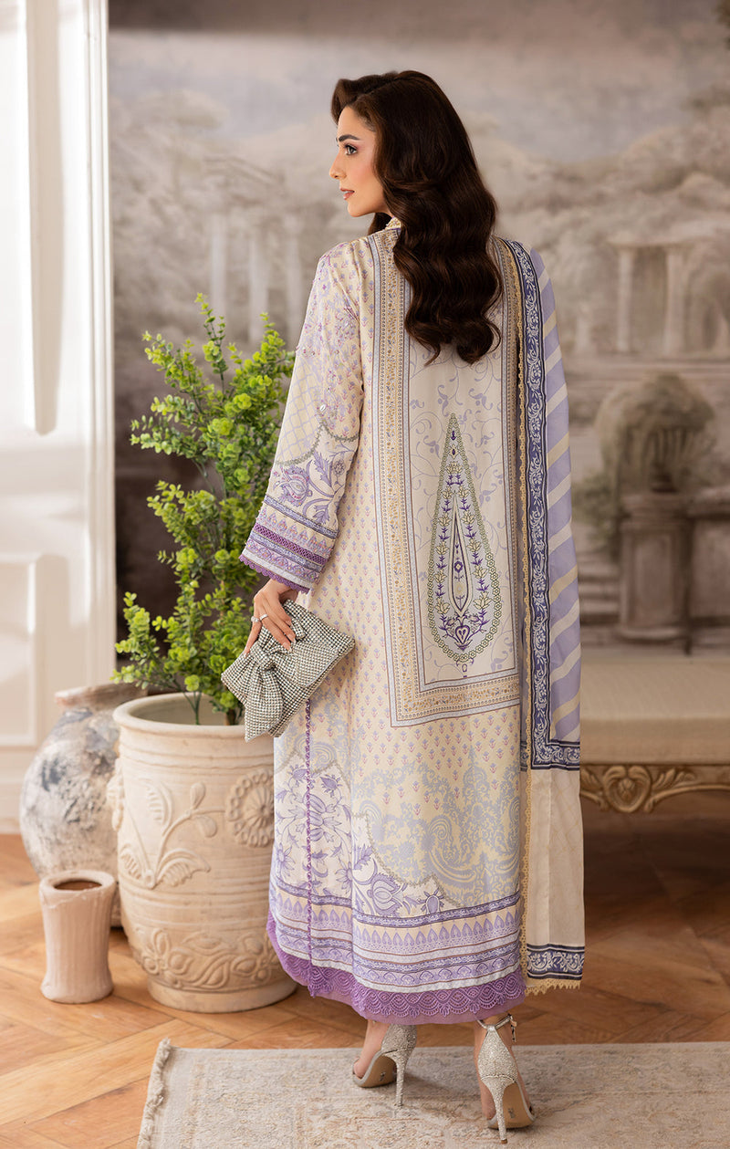 Maya | Eloura Silk Pret 25 |CELIA by Maya - Designer Dress  - Type : Ladies Clothes - Available at Libayah - 100% Original 