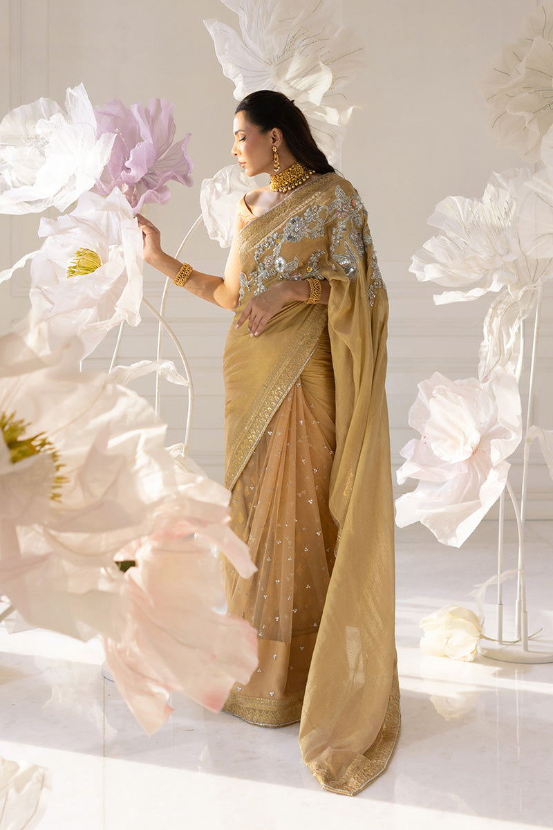 Mina Hassan | Festive Dholki 25 | Aryana by Mina Hassan - Designer Dress - Type : Ladies Clothes - Available at Libayah - 100% Original 