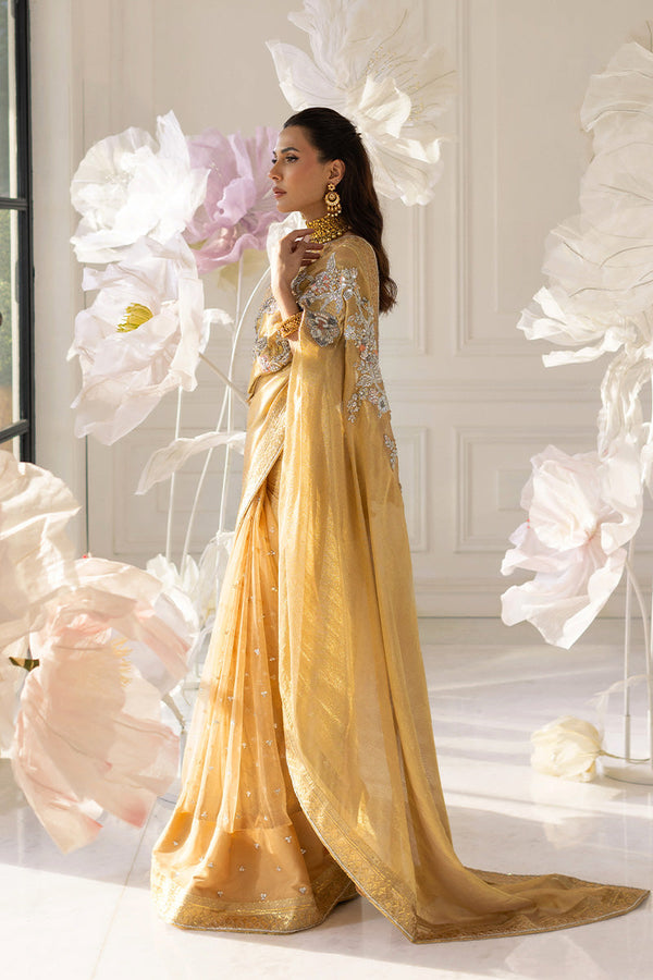 Mina Hassan | Festive Dholki 25 | Aryana by Mina Hassan - Designer Dress - Type : Ladies Clothes - Available at Libayah - 100% Original 