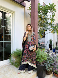 Afrozeh | Basic Pret 26 RTW | NACRE by Afrozeh - Designer Dress  - Type : Ladies Clothes - Available at Libayah - 100% Original 