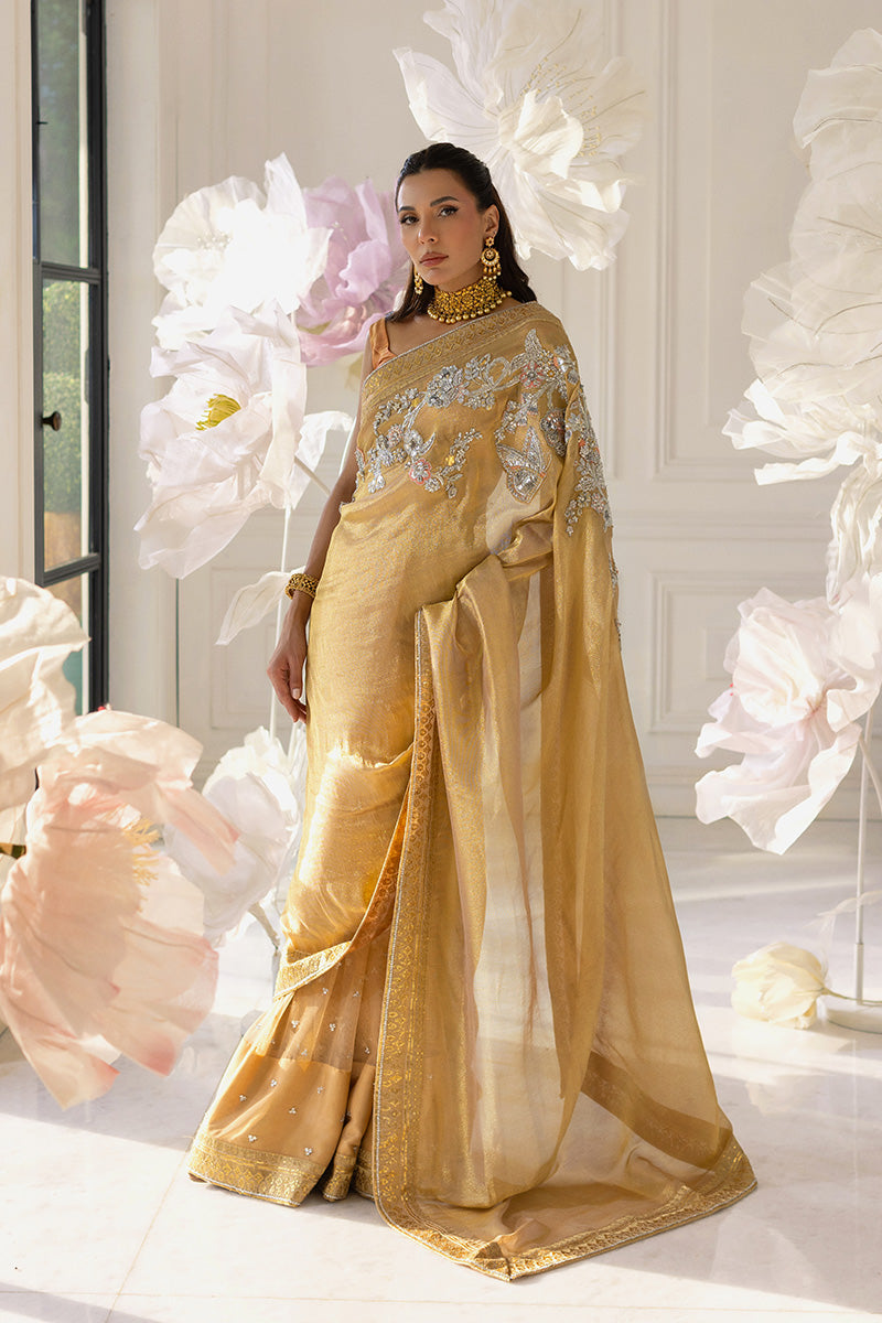 Mina Hassan | Festive Dholki 25 | Aryana by Mina Hassan - Designer Dress - Type : Ladies Clothes - Available at Libayah - 100% Original 